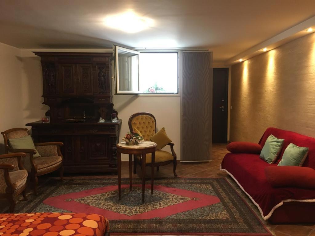 La Tavernetta Dell'Etna Zafferana Etnea Buitenkant foto