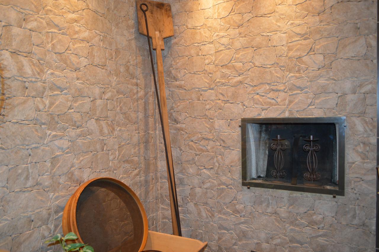 La Tavernetta Dell'Etna Zafferana Etnea Buitenkant foto